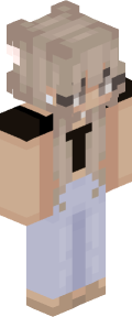 Rachxel Minecraft skin