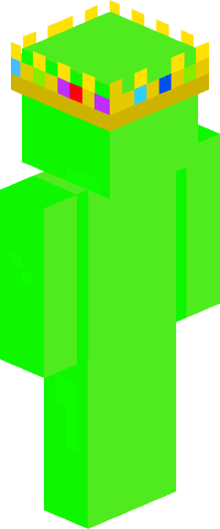 DewGrexn's skin