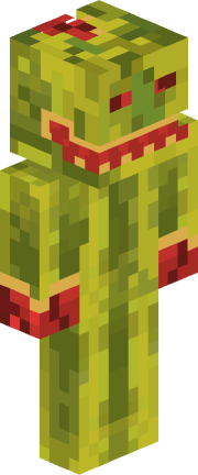Player skin