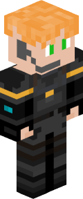 AgentRanga3 Minecraft skin