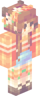 Full-body render of Marmellow1234