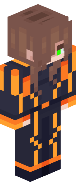 F1nndegamer Minecraft skin full body