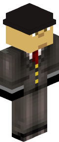Black Steve Minecraft Skin