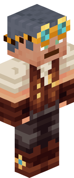 EquintaZ Minecraft skin full body