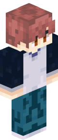 Silver Robot Minecraft Skin