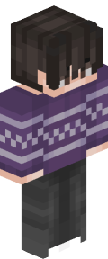 Michischki Minecraft skin