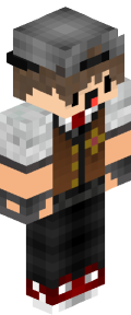 b613302980ece58b0a357b96fdf0722d4645b62cb2d2fc26dc509f8adc901b6c Minecraft skin