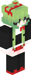 b61e3cbd741f12b2f8790014fcbbd1efb937e30281690e628d6b23ab88001428 Minecraft skin