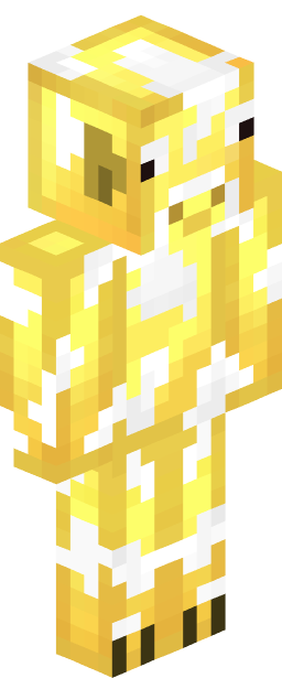 BaconWaffles Minecraft skin full body