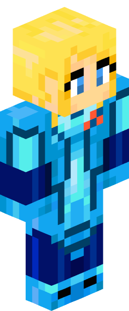 agentsteve Minecraft skin full body