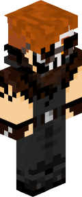 Black Alex Minecraft Skin