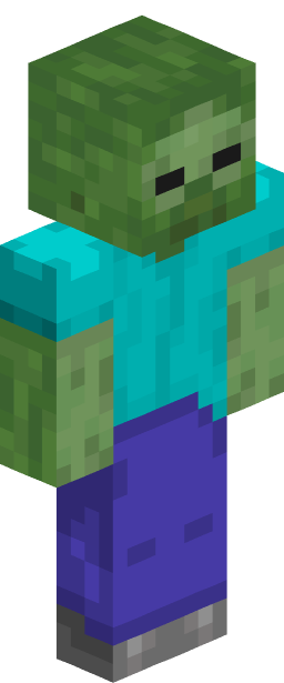 VladeFX Minecraft skin full body