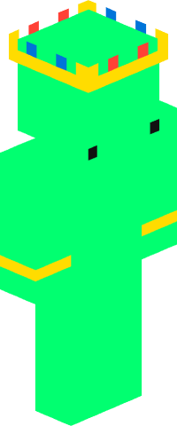 yednap's skin