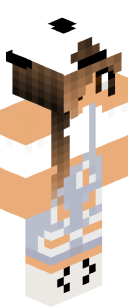 Full-body render of starteadrink