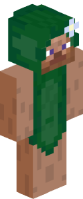 Green Mob Minecraft Skin