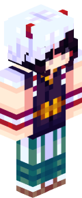 b9925bb8b746d9f48272b9220f0d048b1a6c7db08b3e1b7cf8e36084490c7086 Minecraft skin