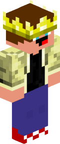 Maroon Steve Minecraft Skin