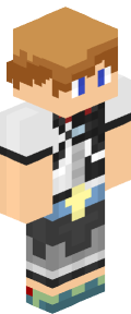 Tan Medieval Minecraft Skin