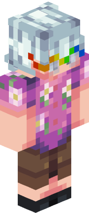 Player skin