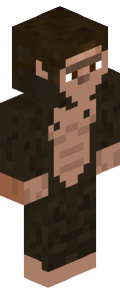 Black Steve Minecraft Skin