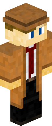 bananaman590 Minecraft Skin