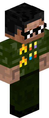 Mees20's skin