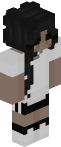 Silver Robot Minecraft Skin