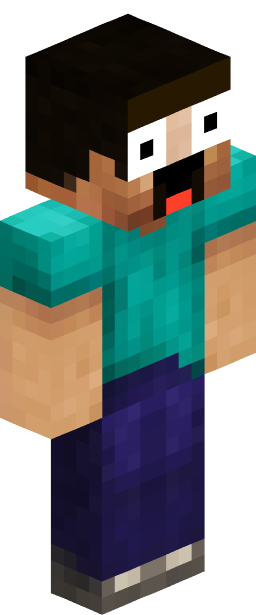 Keralis Minecraft skin full body