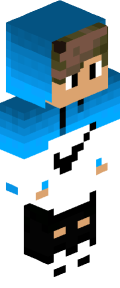 Black Steve Minecraft Skin