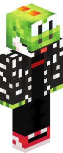 Dominique007's skin