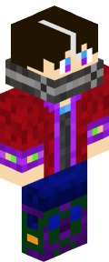 bdbc6f2897dfcd559c95968ce27ab0e6d8649466a0fb14de499af8e3e5477a99 Minecraft skin