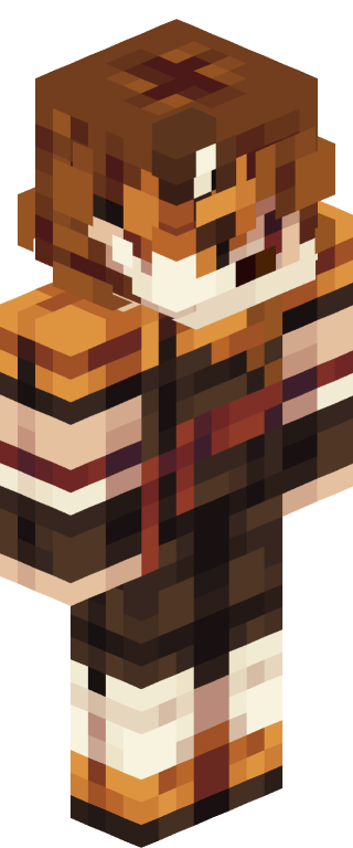 Seapeekay Skin Minecraft skin