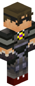 Black Steve Minecraft Skin