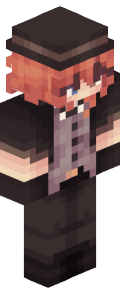 bed58f90cfa31d2ce673b821fb13b15d4637b964443963aa58bf9017db9da047 Minecraft skin