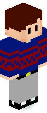 Skin Render