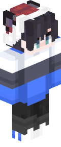 befd30cd52858947844ca2571749201a40373d6c4d73911c6c199e63e7d2ee9b Minecraft skin