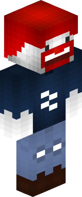 Minecraft-Skin von benx
