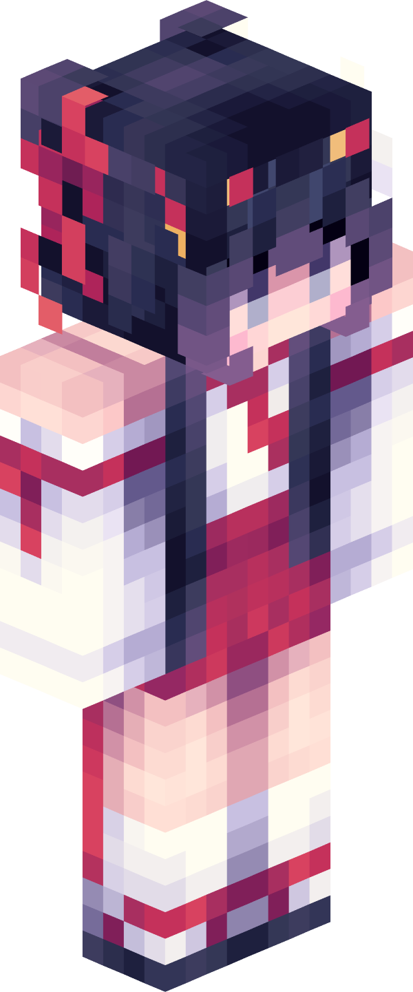 bestesenpai Minecraft karakteri