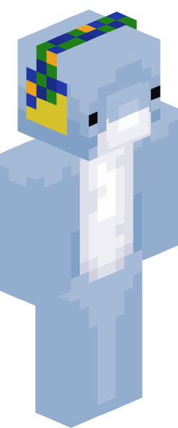 dohpin Minecraft skin full body