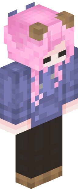TheCutestSheep 的角色外觀