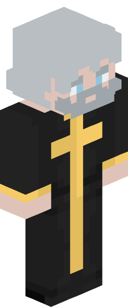 SweRR Minecraft skin full body