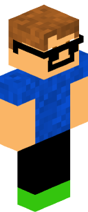 Skin de blaze3000 - BattleAdventure