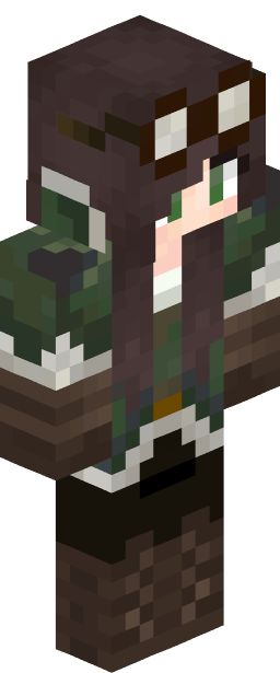 HoldYourWaffle Minecraft skin full body