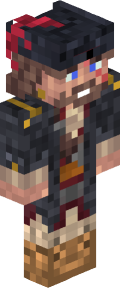 Black Steve Minecraft Skin