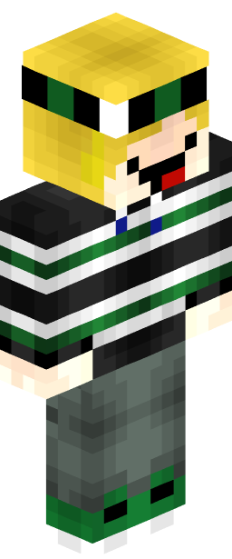 Evbo_ Minecraft skin full body