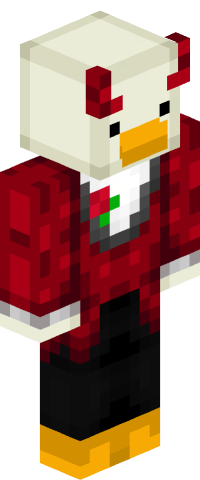 SatanicGoose's skin