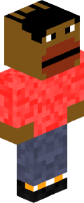 Brown Medieval Minecraft Skin