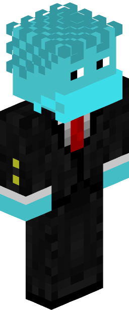 ICos10 Minecraft skin full body