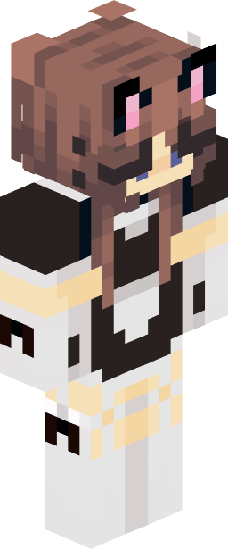 Dexity Minecraft skin full body