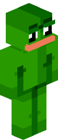 Green Mob Minecraft Skin